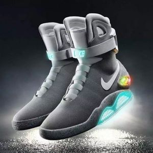 Nike mag back to the future 2016
